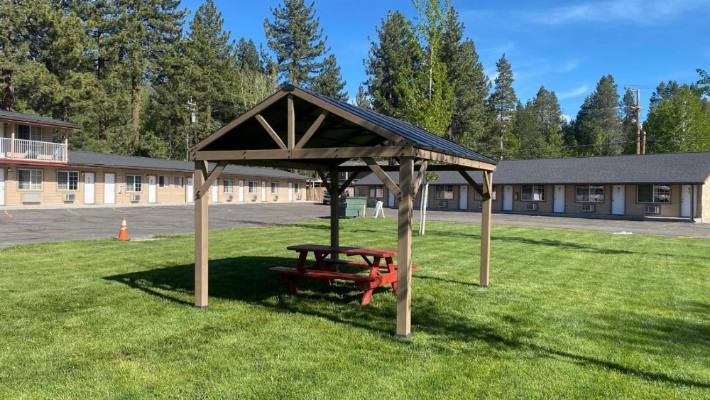 Queen Room - Disability Access